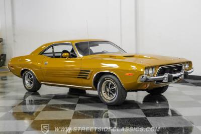 1973 Dodge Challenger Rallye