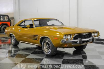 1973 Dodge Challenger Rallye