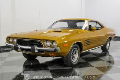 1973 Dodge Challenger Rallye