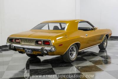1973 Dodge Challenger Rallye