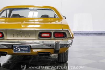 1973 Dodge Challenger Rallye
