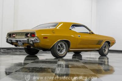 1973 Dodge Challenger Rallye