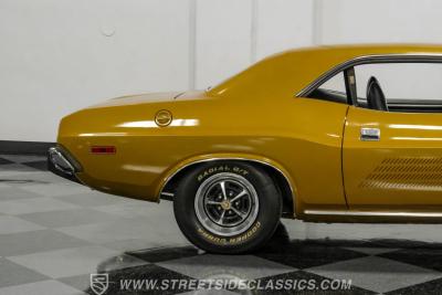 1973 Dodge Challenger Rallye
