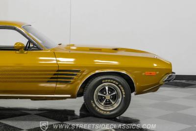 1973 Dodge Challenger Rallye