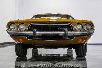 1973 Dodge Challenger Rallye