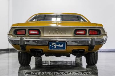 1973 Dodge Challenger Rallye