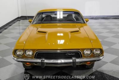 1973 Dodge Challenger Rallye