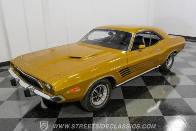1973 Dodge Challenger Rallye