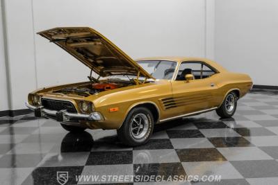 1973 Dodge Challenger Rallye