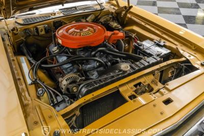 1973 Dodge Challenger Rallye