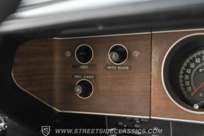 1973 Dodge Challenger Rallye