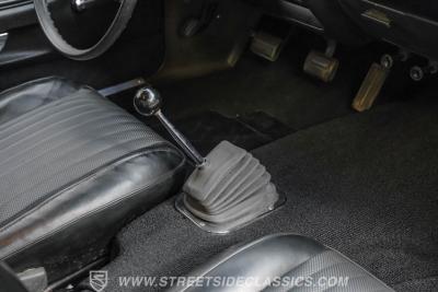 1973 Dodge Challenger Rallye