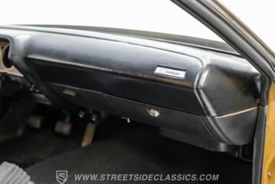 1973 Dodge Challenger Rallye