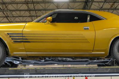 1973 Dodge Challenger Rallye