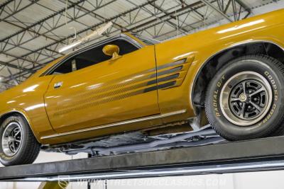 1973 Dodge Challenger Rallye