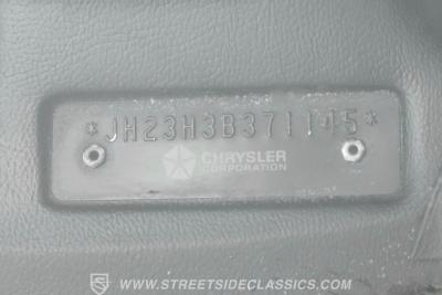 1973 Dodge Challenger Rallye