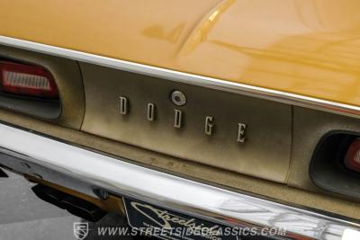 1973 Dodge Challenger Rallye