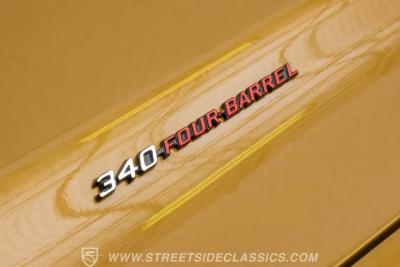 1973 Dodge Challenger Rallye