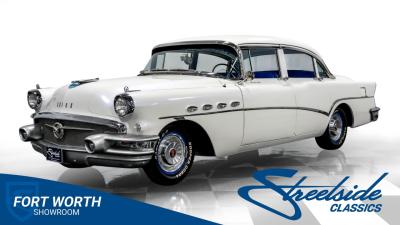 1956 Buick Roadmaster Sedan