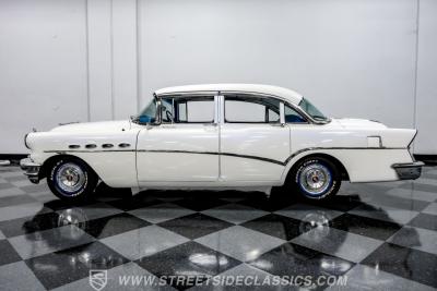 1956 Buick Roadmaster Sedan