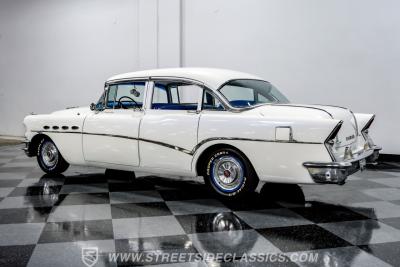1956 Buick Roadmaster Sedan