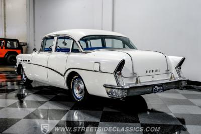 1956 Buick Roadmaster Sedan