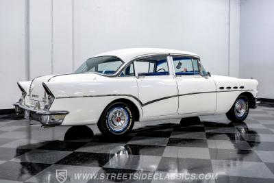 1956 Buick Roadmaster Sedan