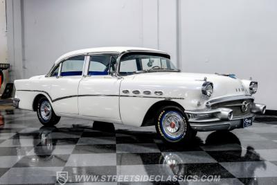 1956 Buick Roadmaster Sedan