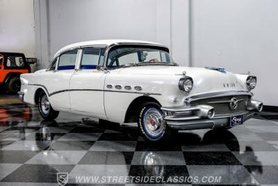 1956 Buick Roadmaster Sedan