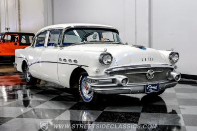 1956 Buick Roadmaster Sedan