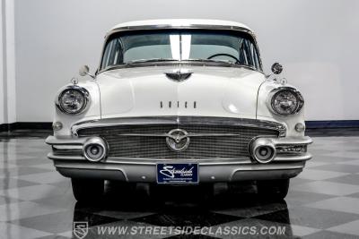 1956 Buick Roadmaster Sedan