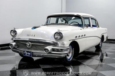 1956 Buick Roadmaster Sedan