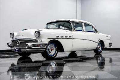 1956 Buick Roadmaster Sedan