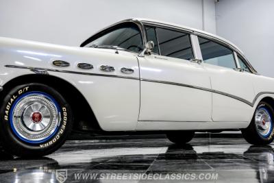 1956 Buick Roadmaster Sedan
