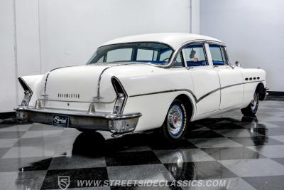 1956 Buick Roadmaster Sedan