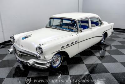 1956 Buick Roadmaster Sedan