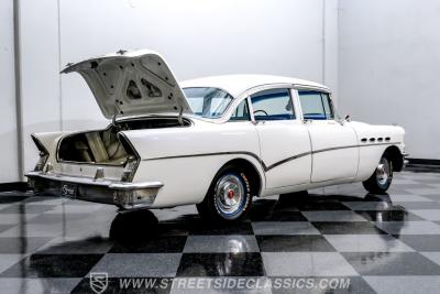 1956 Buick Roadmaster Sedan