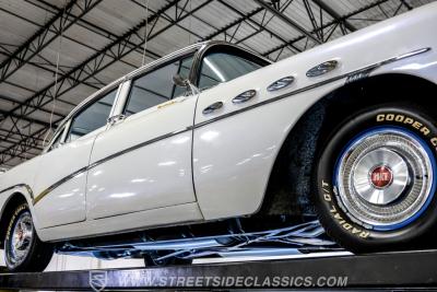 1956 Buick Roadmaster Sedan