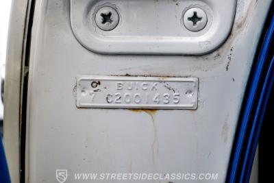 1956 Buick Roadmaster Sedan