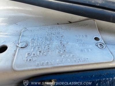 1956 Buick Roadmaster Sedan