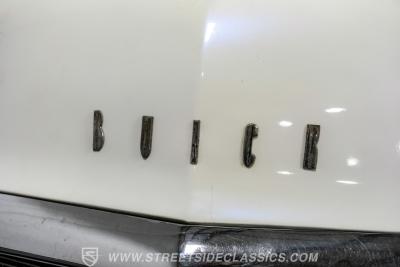 1956 Buick Roadmaster Sedan