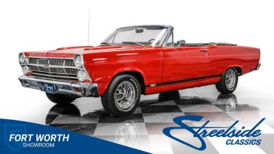1967 Ford Fairlane GTA Convertible