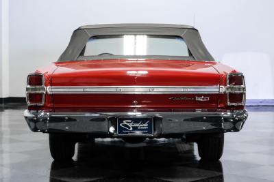 1967 Ford Fairlane GTA Convertible