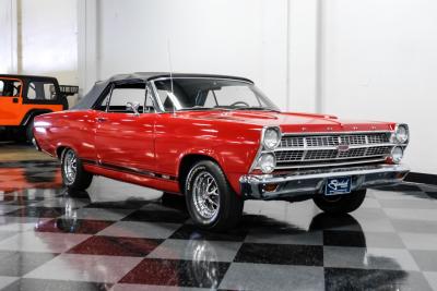 1967 Ford Fairlane GTA Convertible