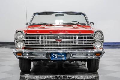 1967 Ford Fairlane GTA Convertible