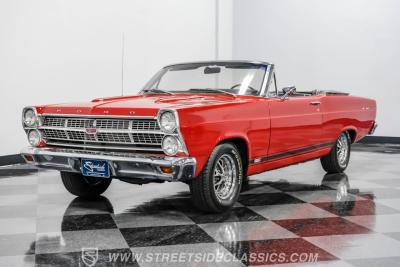 1967 Ford Fairlane GTA Convertible