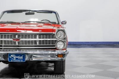 1967 Ford Fairlane GTA Convertible