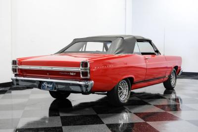 1967 Ford Fairlane GTA Convertible