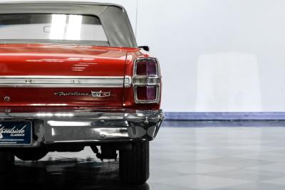 1967 Ford Fairlane GTA Convertible