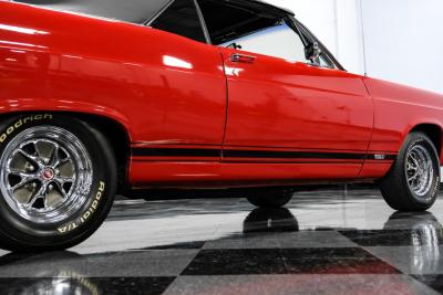 1967 Ford Fairlane GTA Convertible